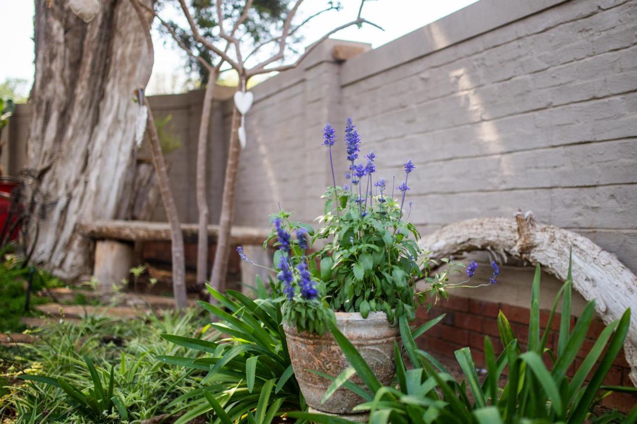Opstal Gastehuis Potchefstroom Bagian luar foto